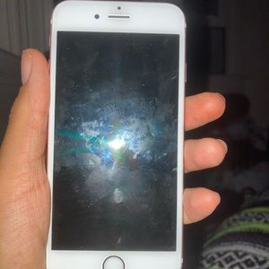 iPhone6s Rose Gold 16G